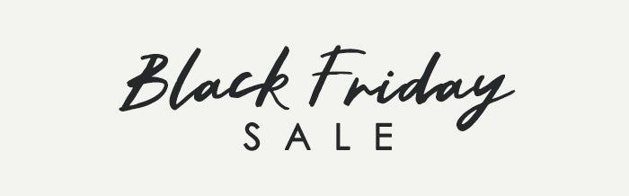 Black Friday Sale