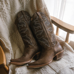 cowboy boots