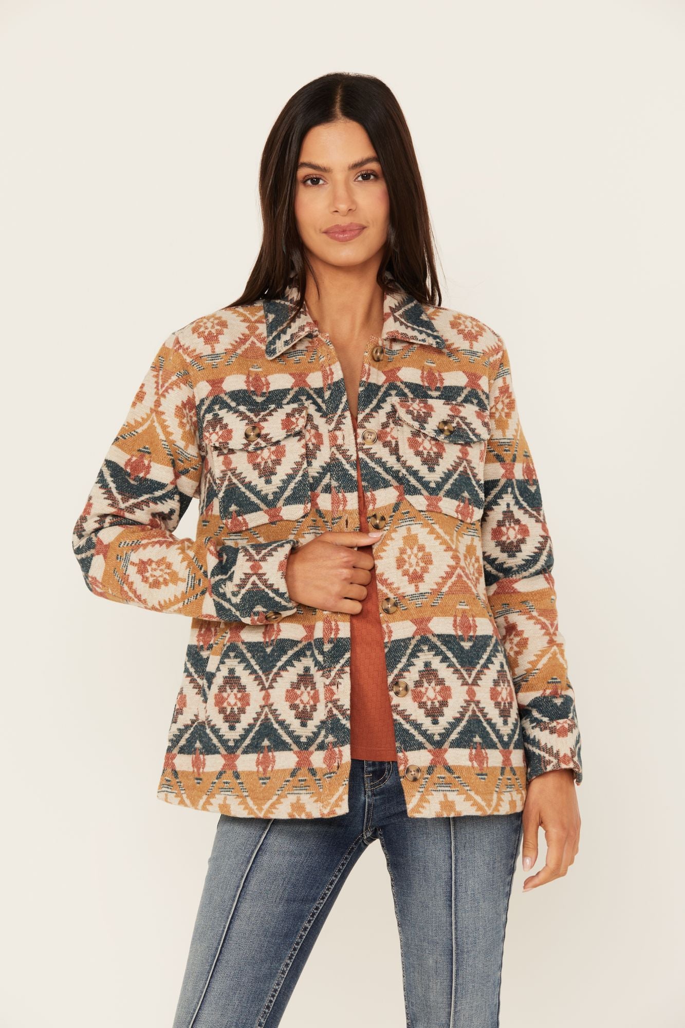 Medium Brown