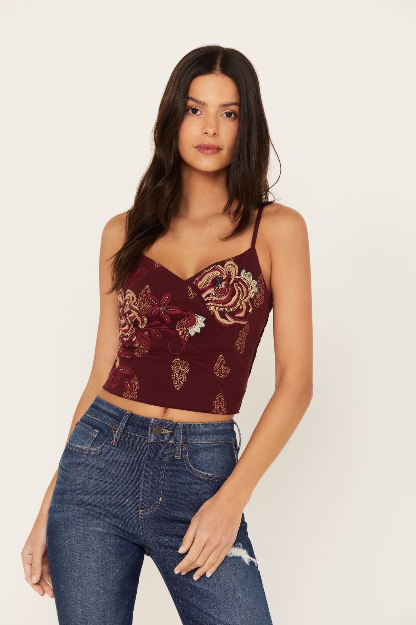 Maroon
