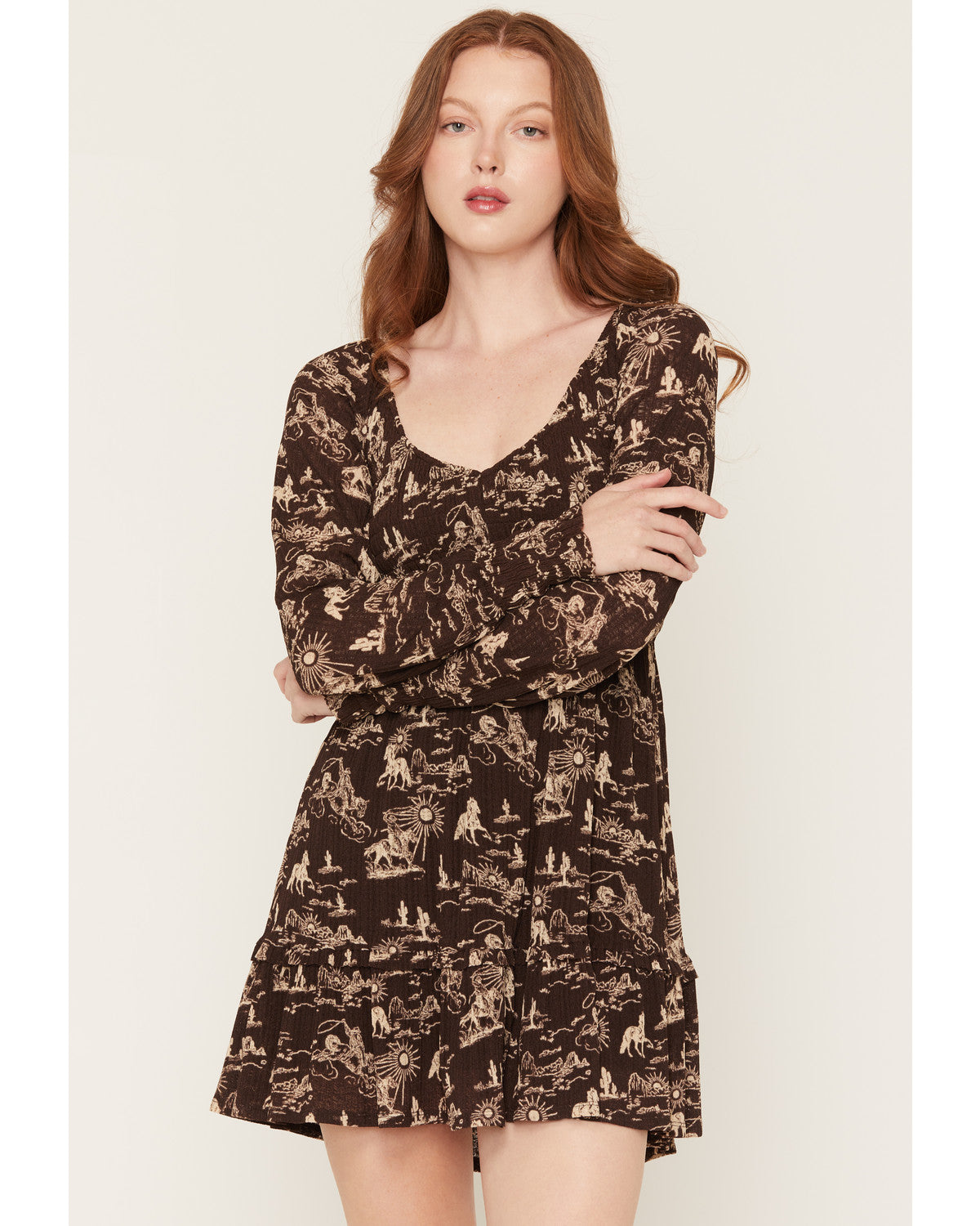 Dark Brown