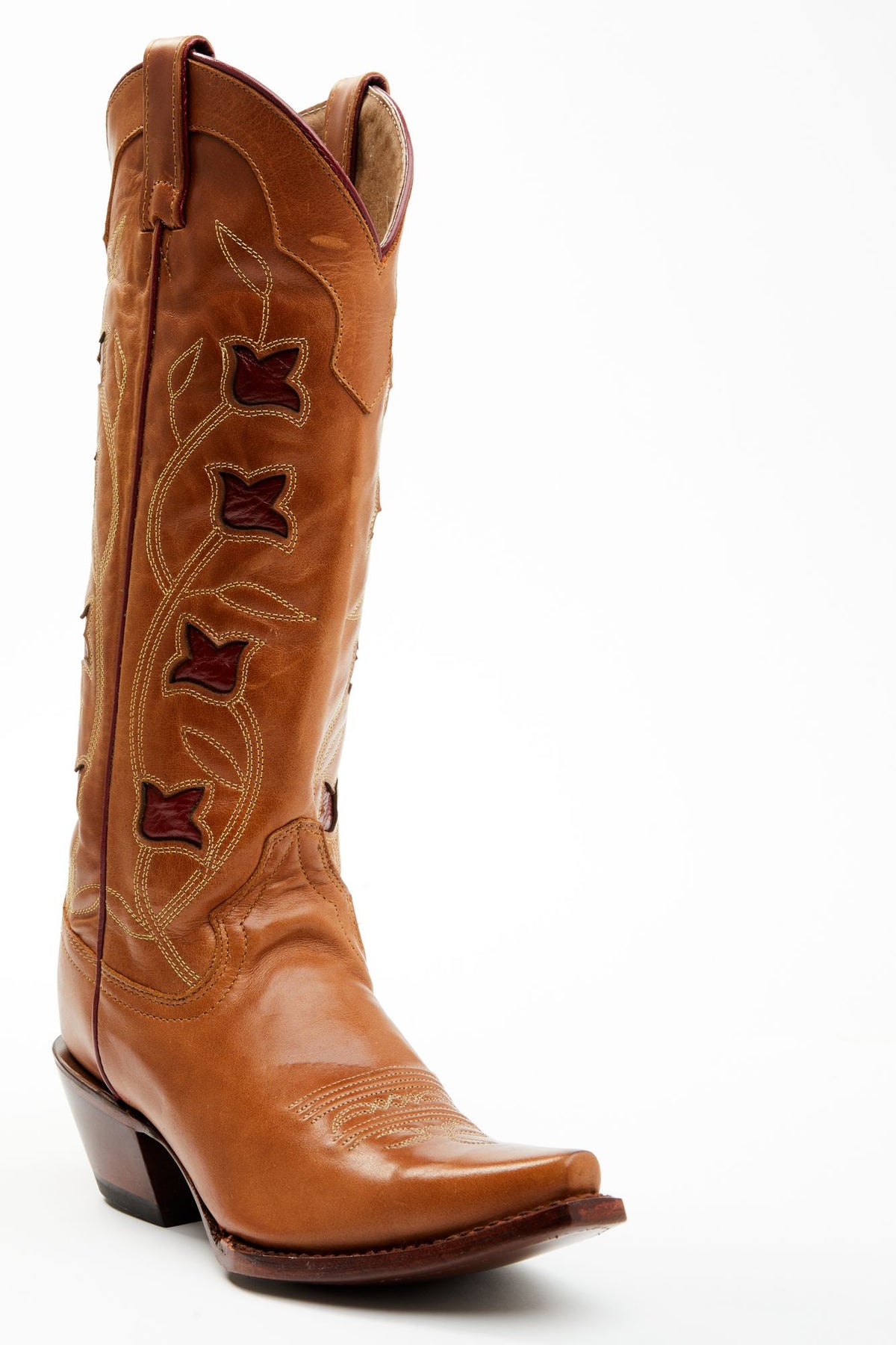 Deville Western Boots - Snip Toe