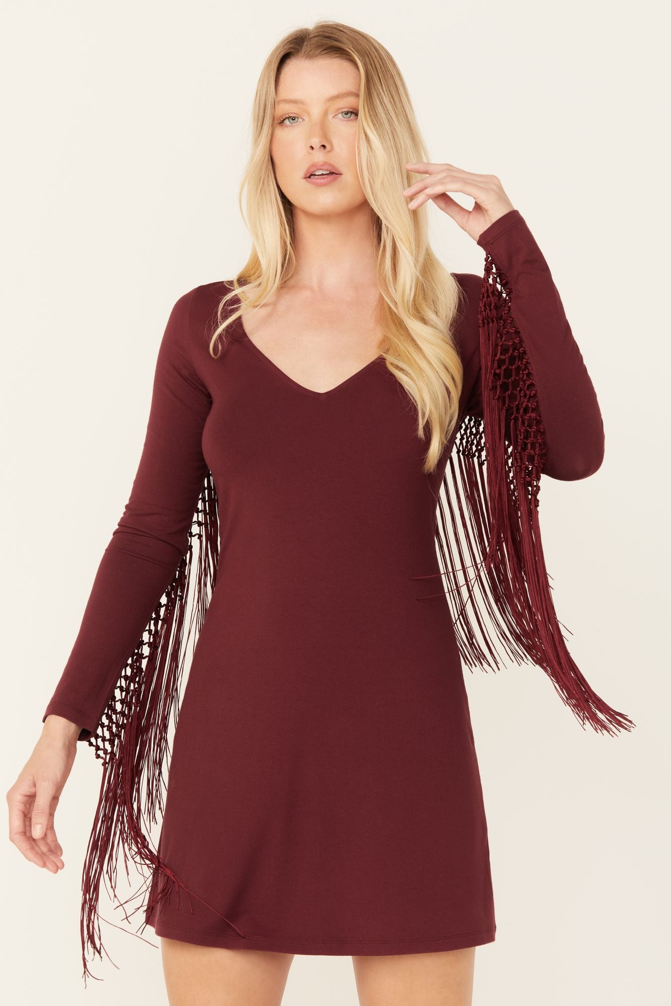 Maroon