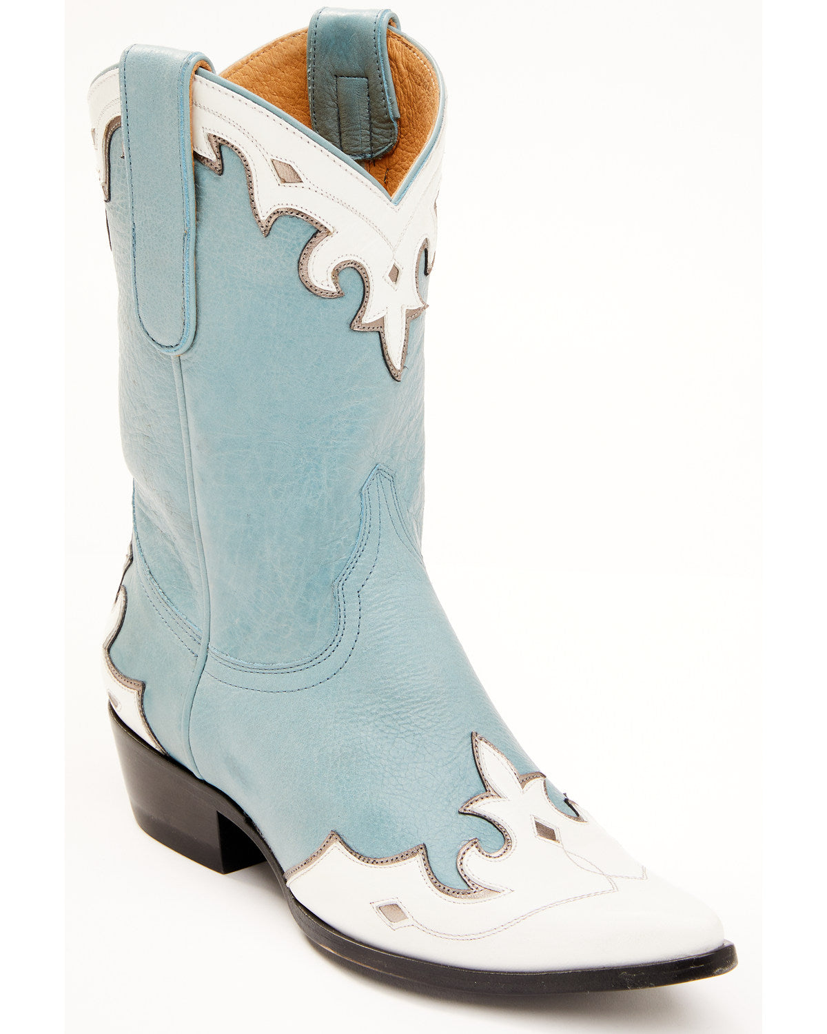 Bluebelle Western Boots - Round Toe