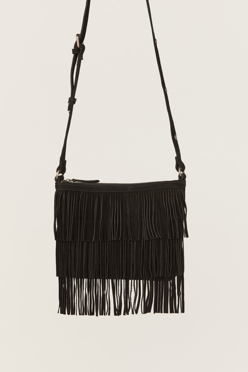 Idyllwind Women's Darlington Court Fringe Crossbody Bag