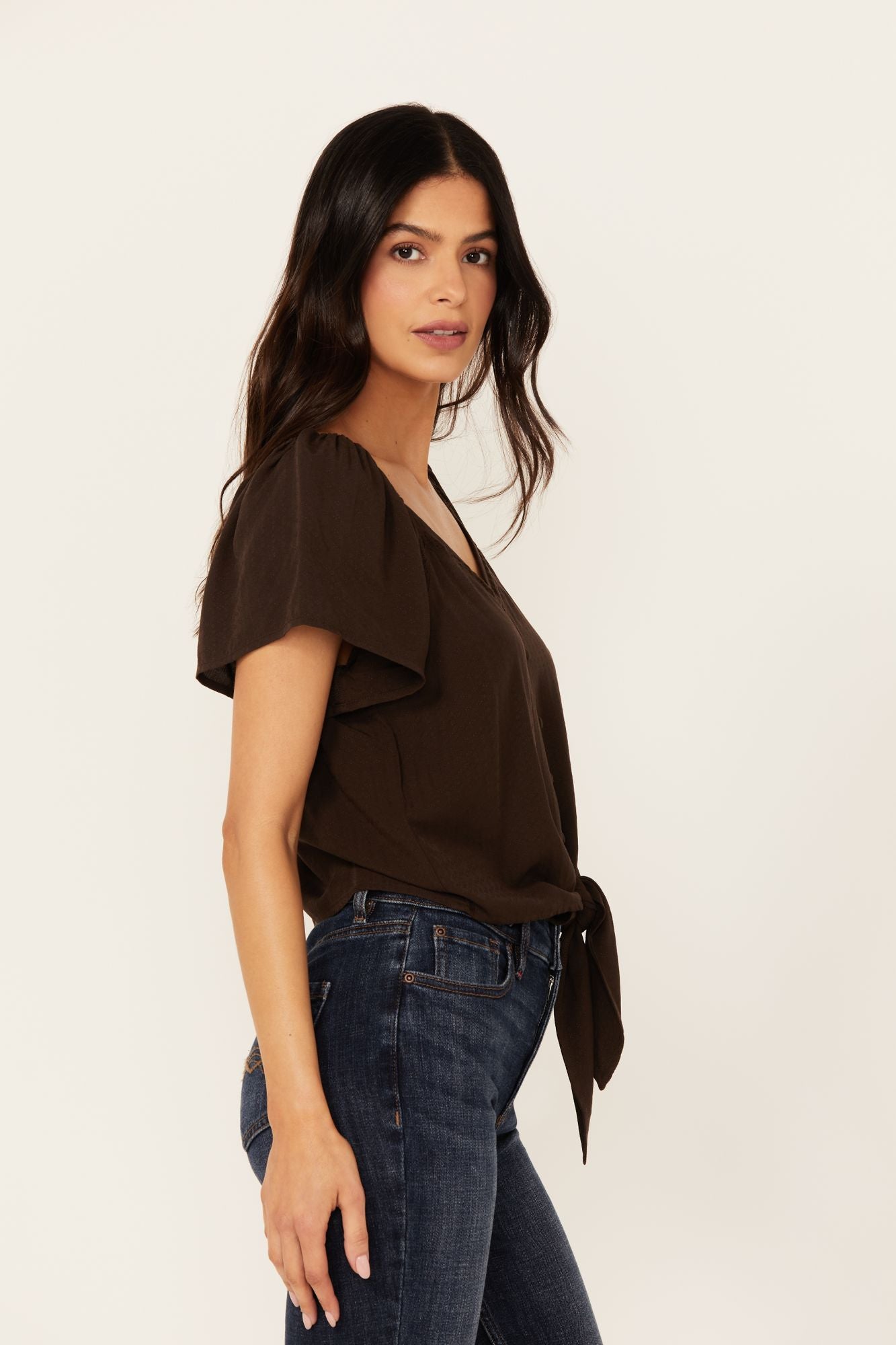 Dark Brown