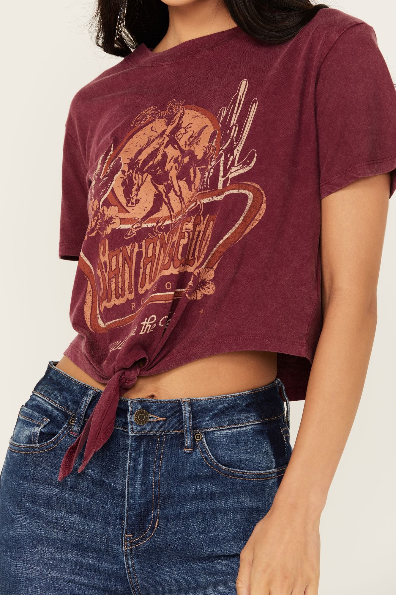 Maroon