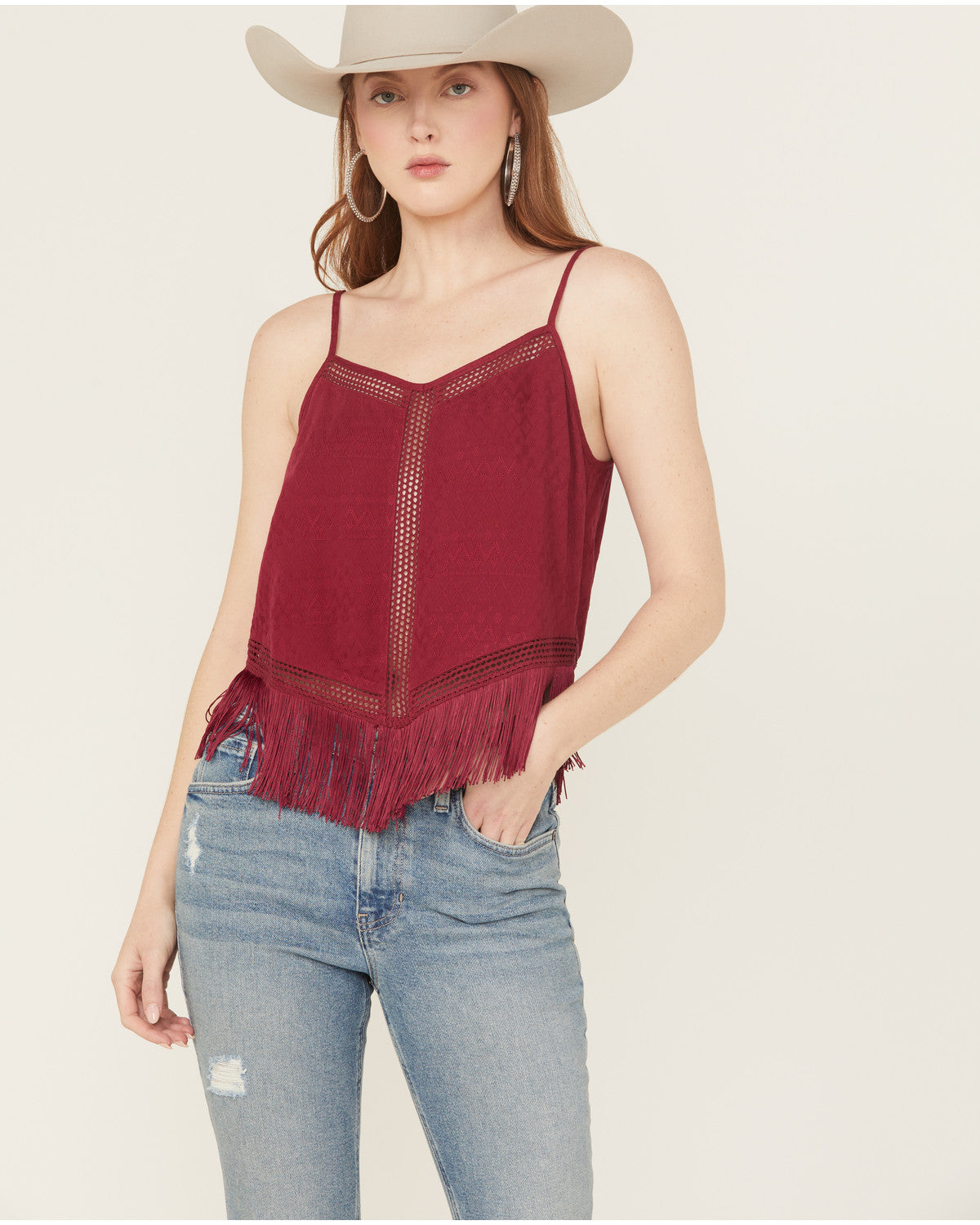Maroon