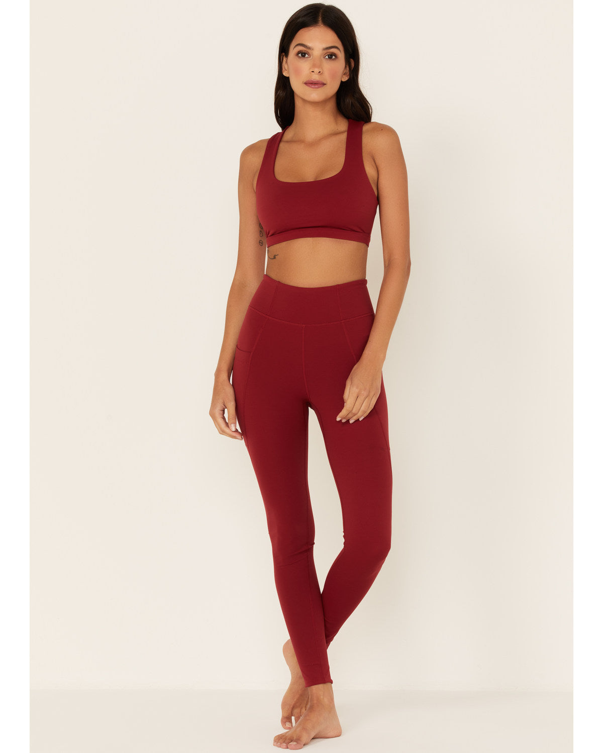 Burgundy