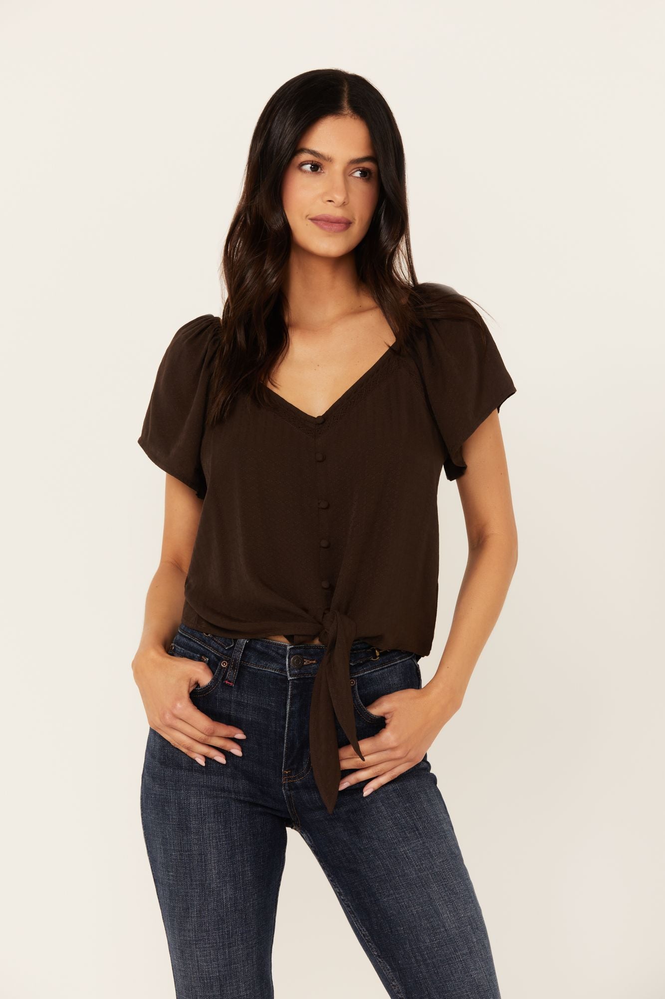 Dark Brown