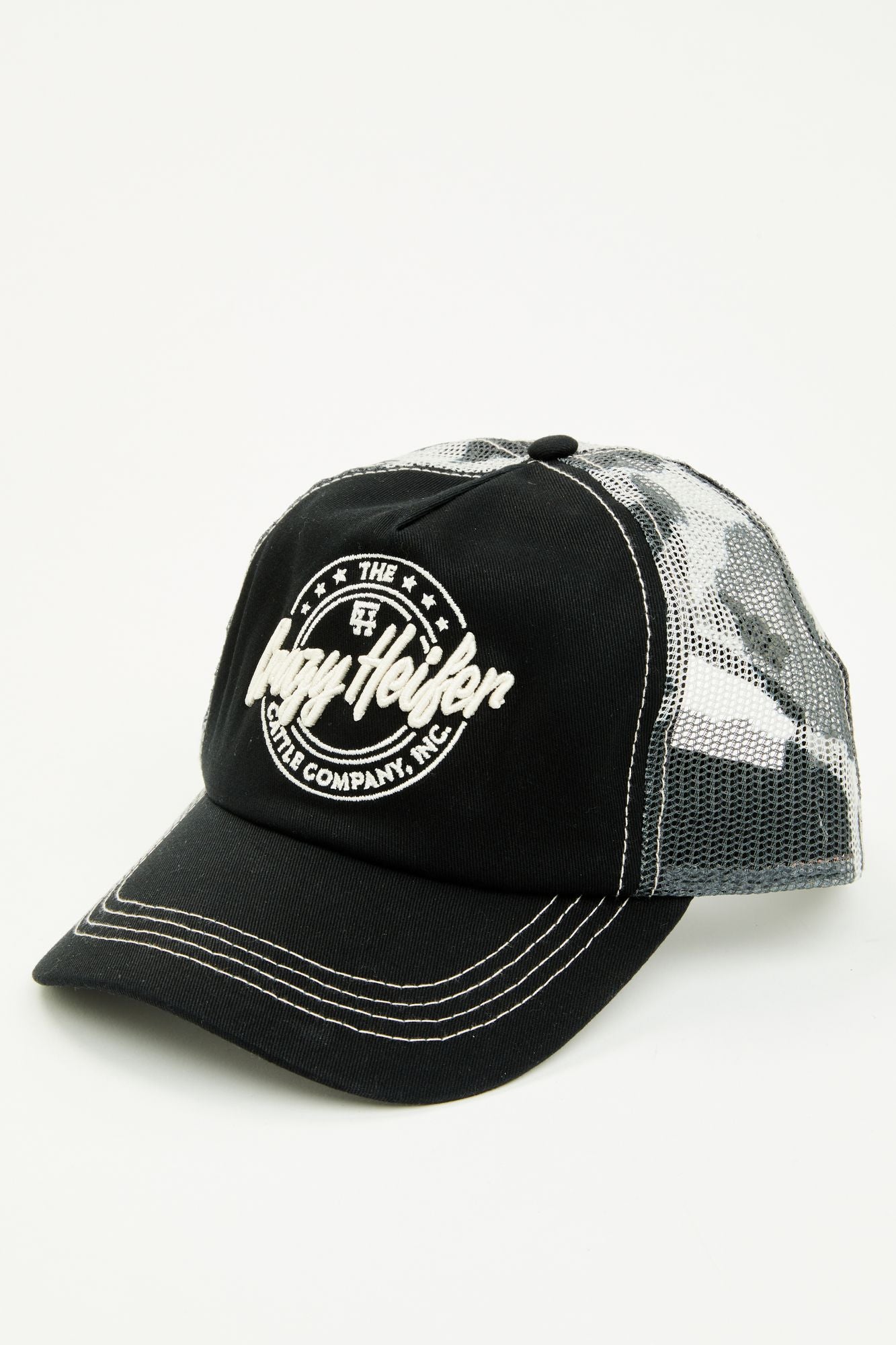 Crazy Heifer Ball Cap