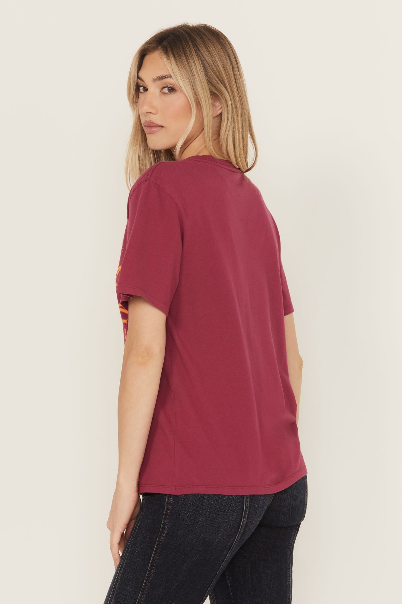 Maroon