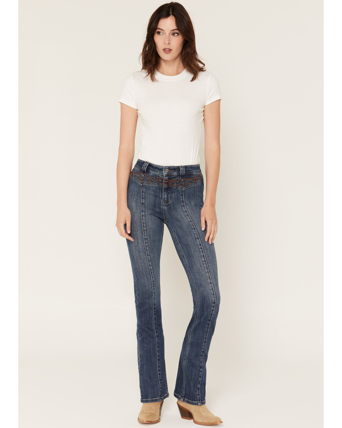 Medium Dark Wash