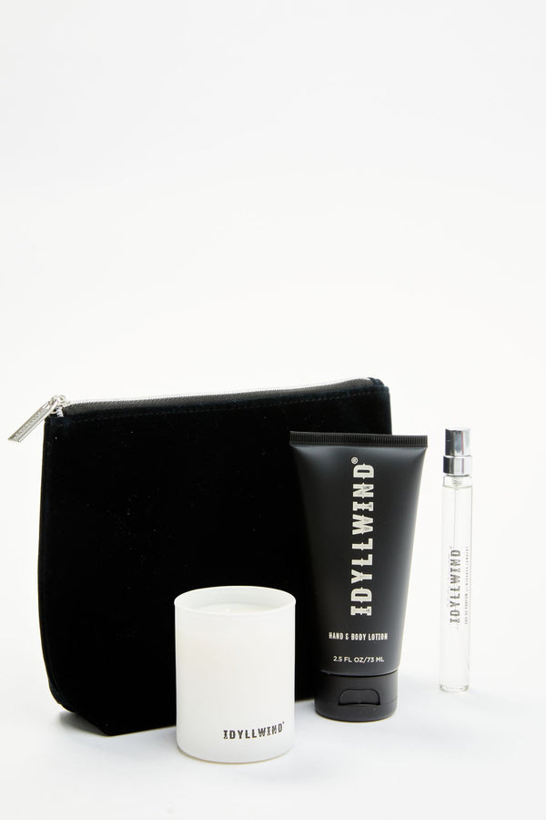 Eau de Parfum Fragrance Gift Set - Black