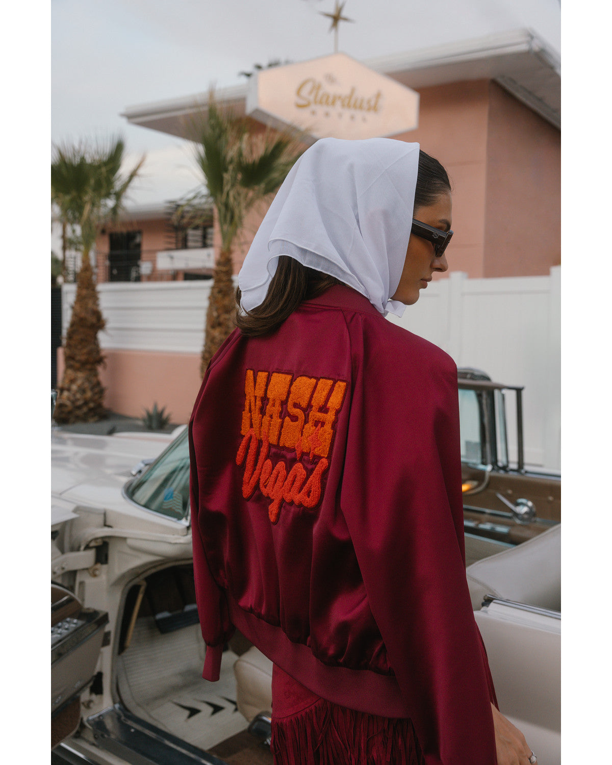 Maroon