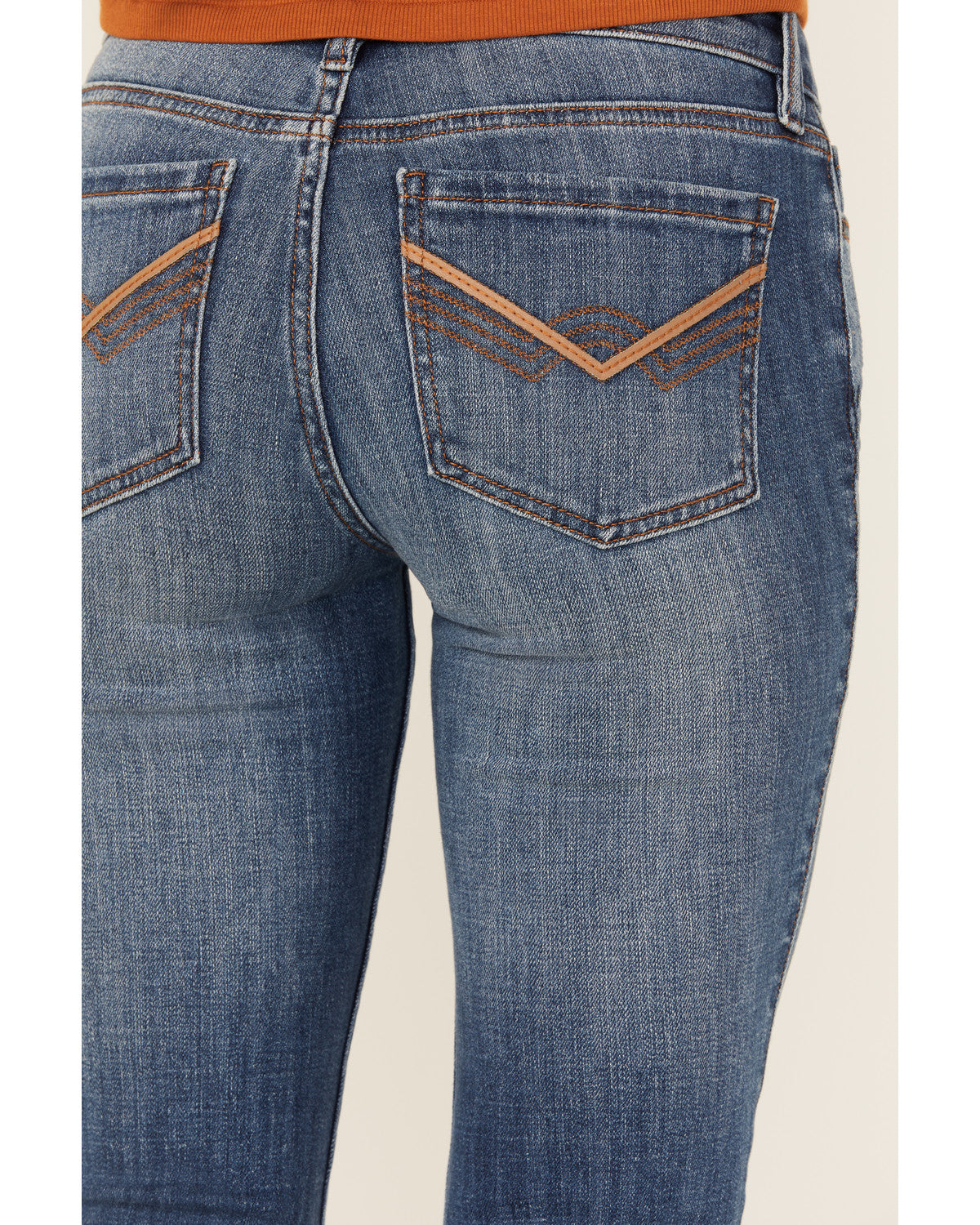 Medium Wash