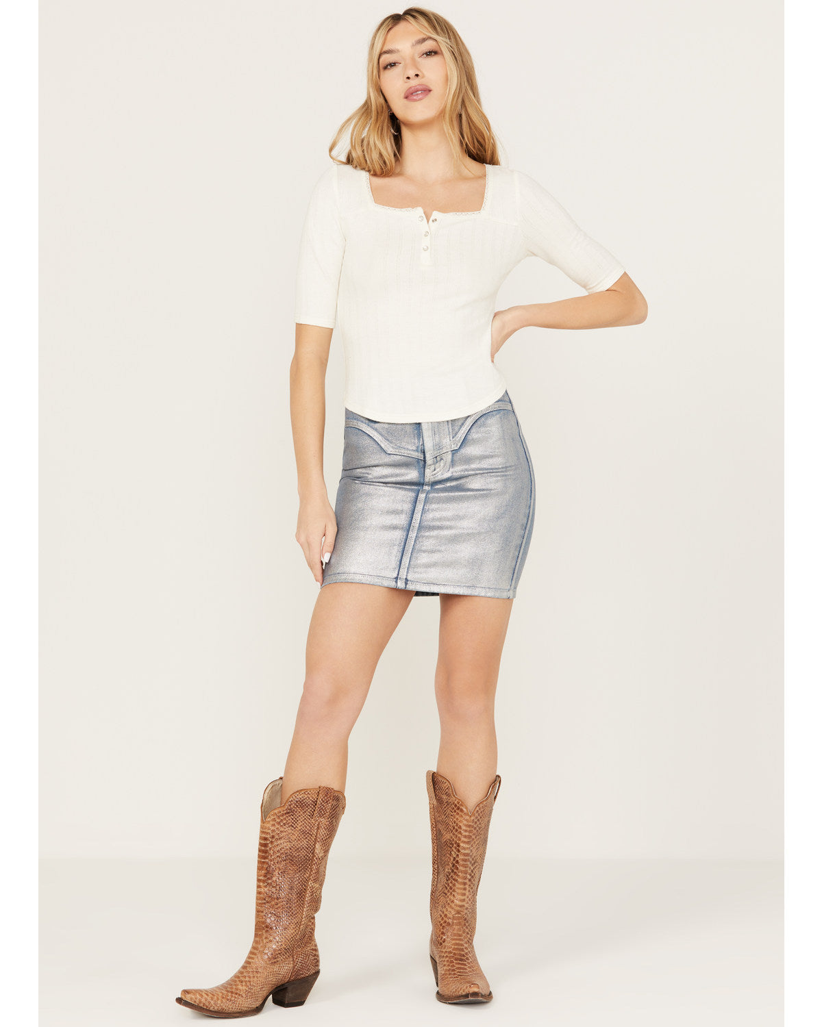 Light Medium Wash