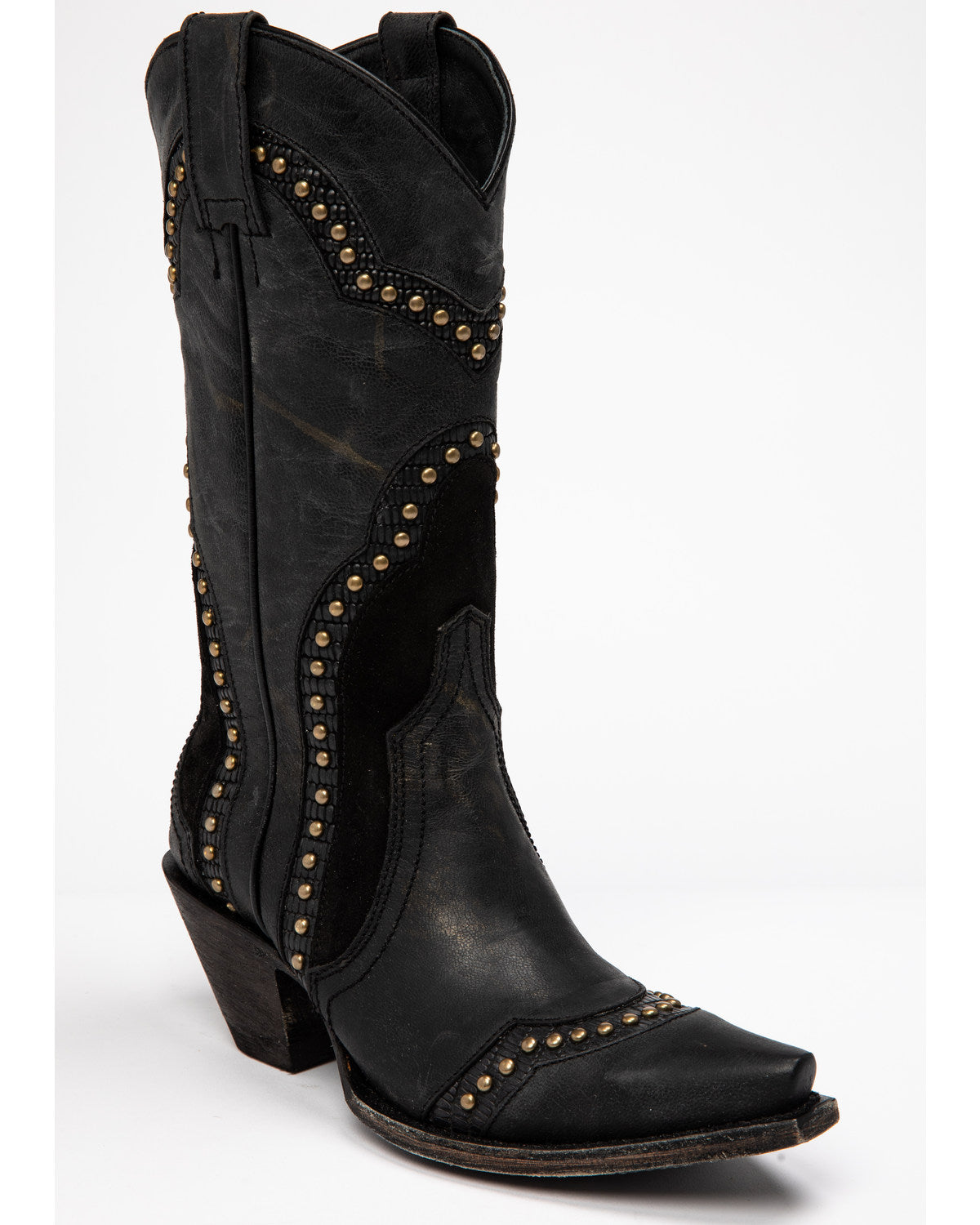 Walk This Way Western Boots - Snip Toe