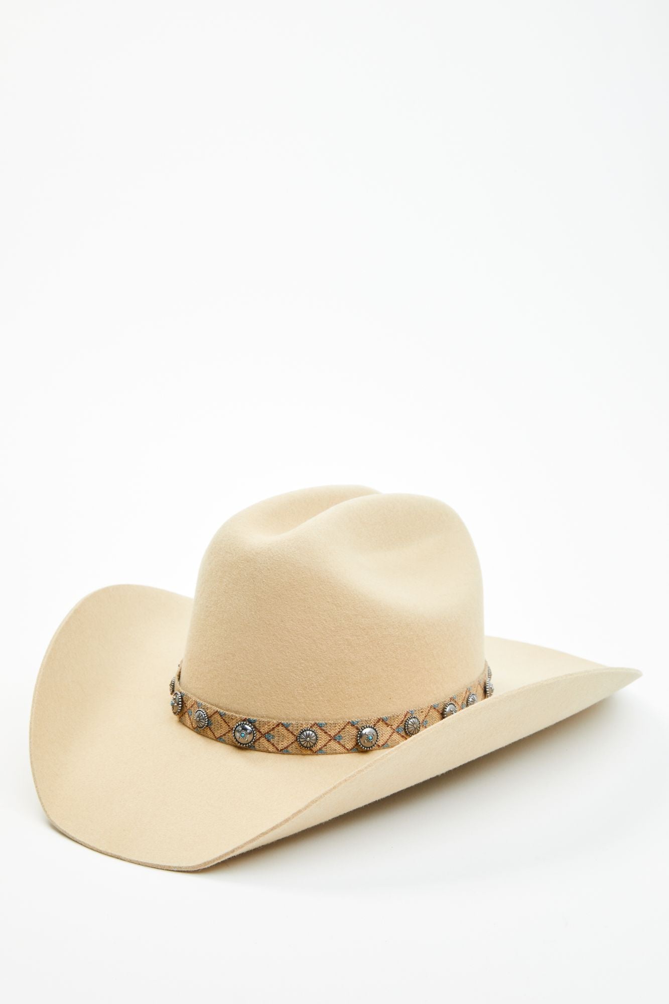 Sarasota Felt Cowboy Hat - Main Image