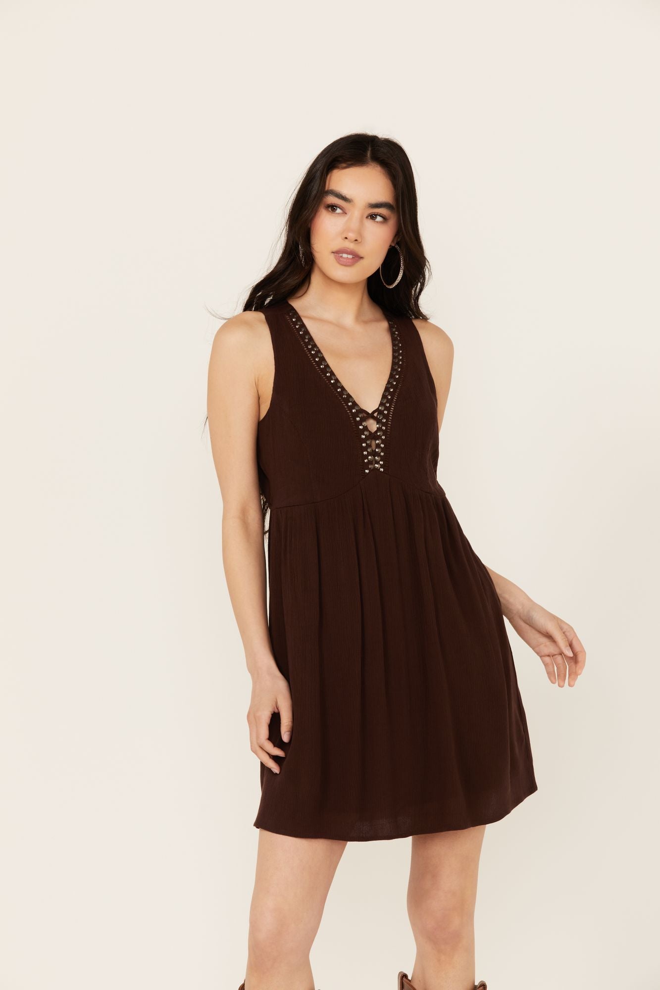 Dark Brown