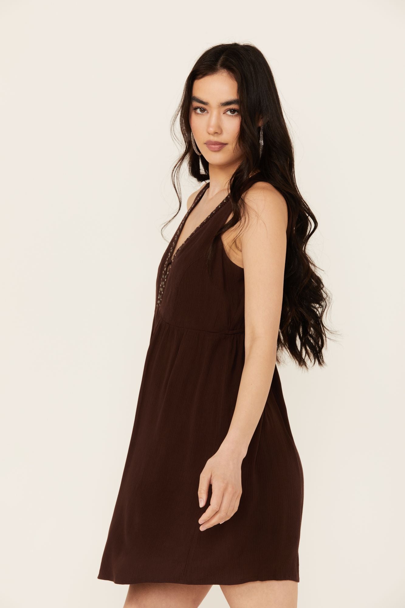 Dark Brown