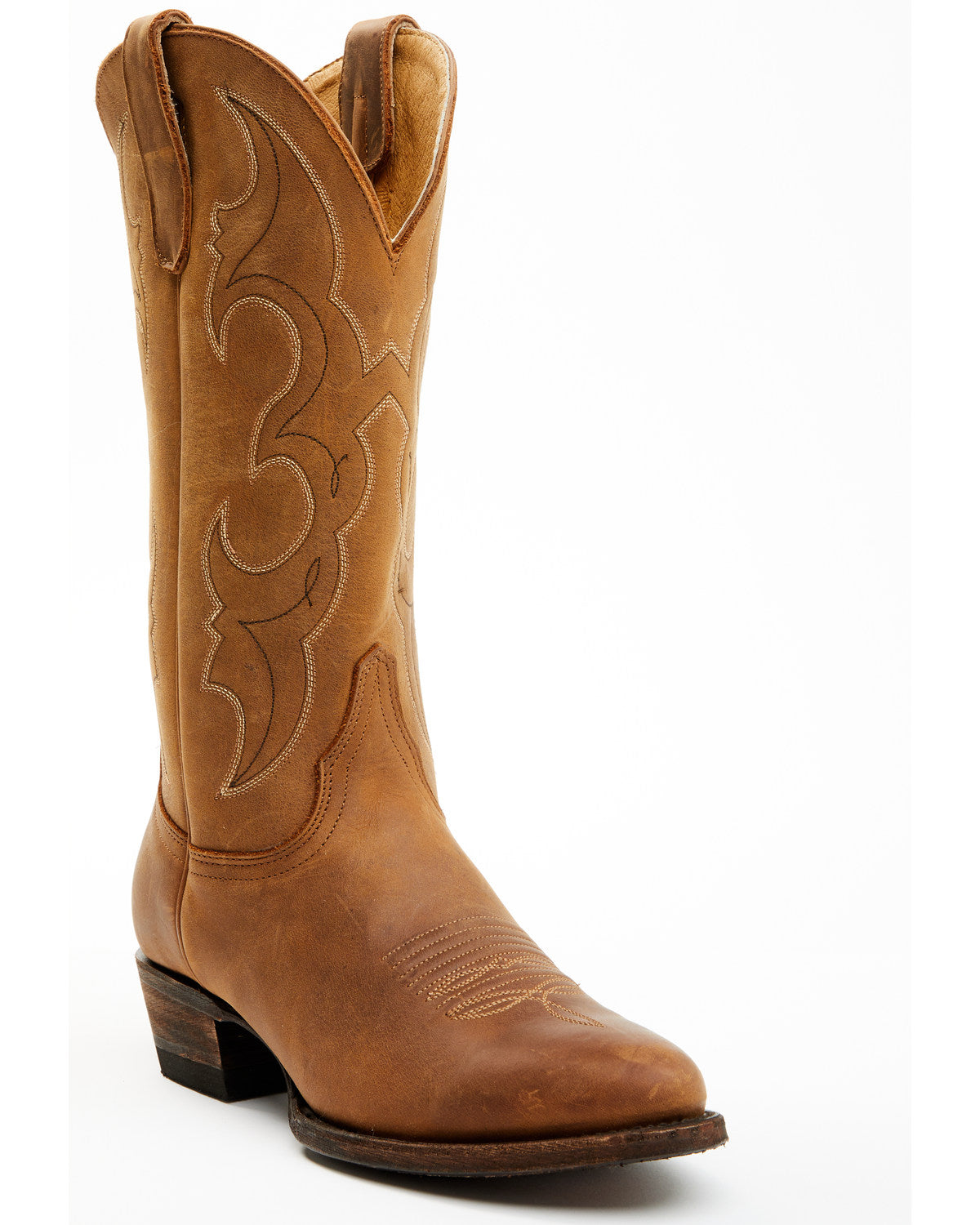 Spit Fire Western Performance Boots - Round Toe