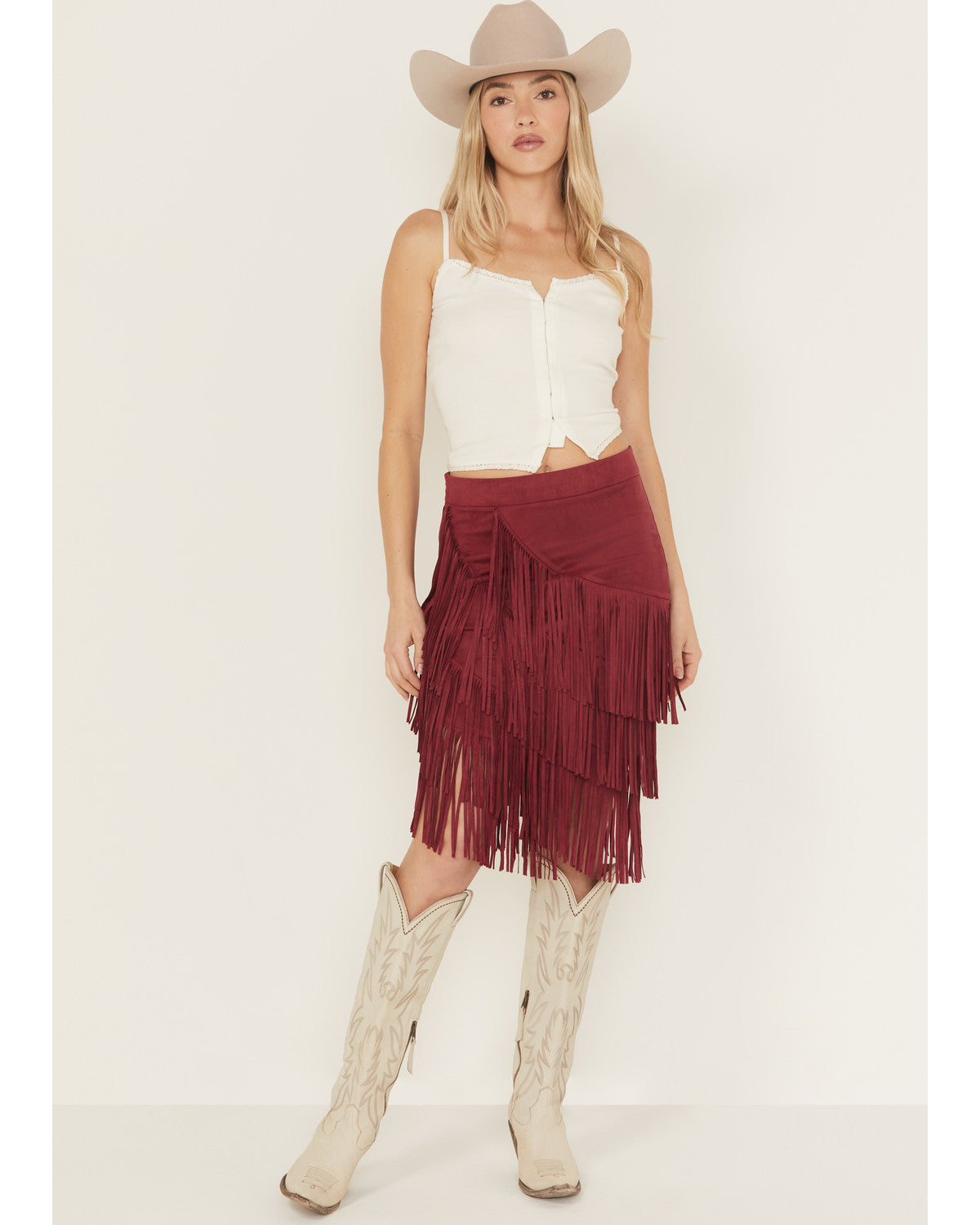 Maroon