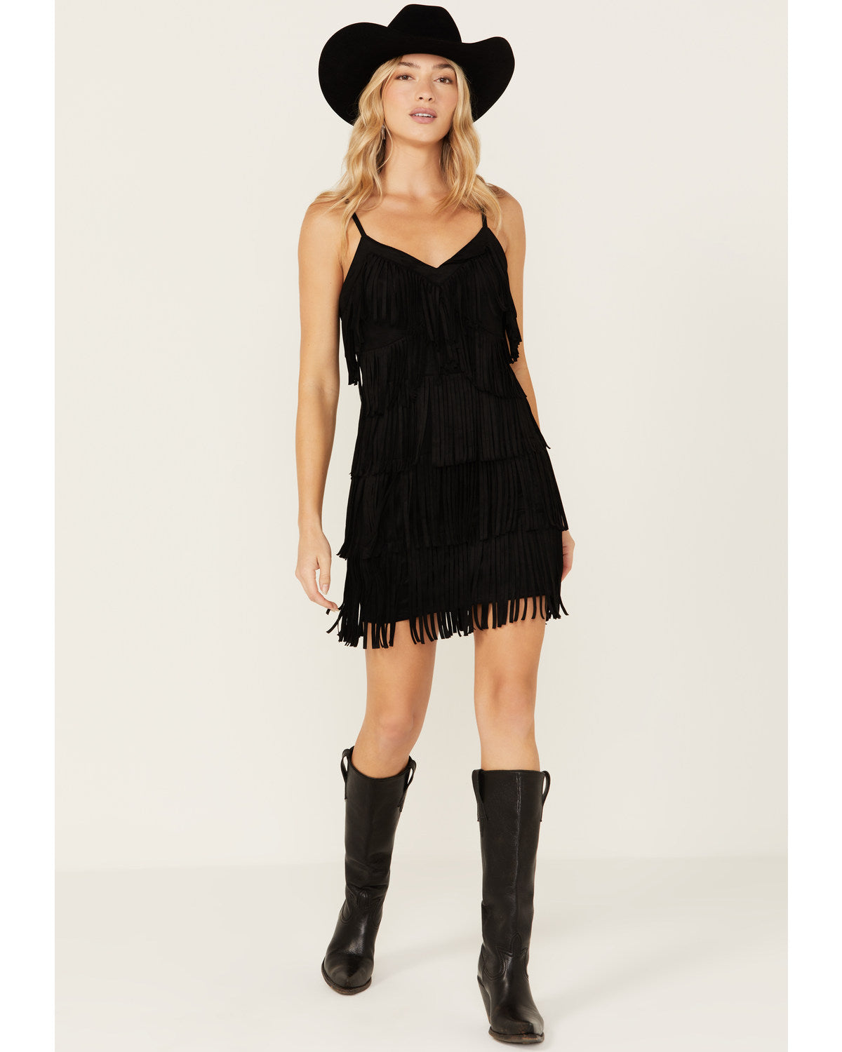 Idyllwind Women's Brixworth Fringe Festival Mini Dress Idyllwind Women's Brixworth Fringe Festival Mini Dress