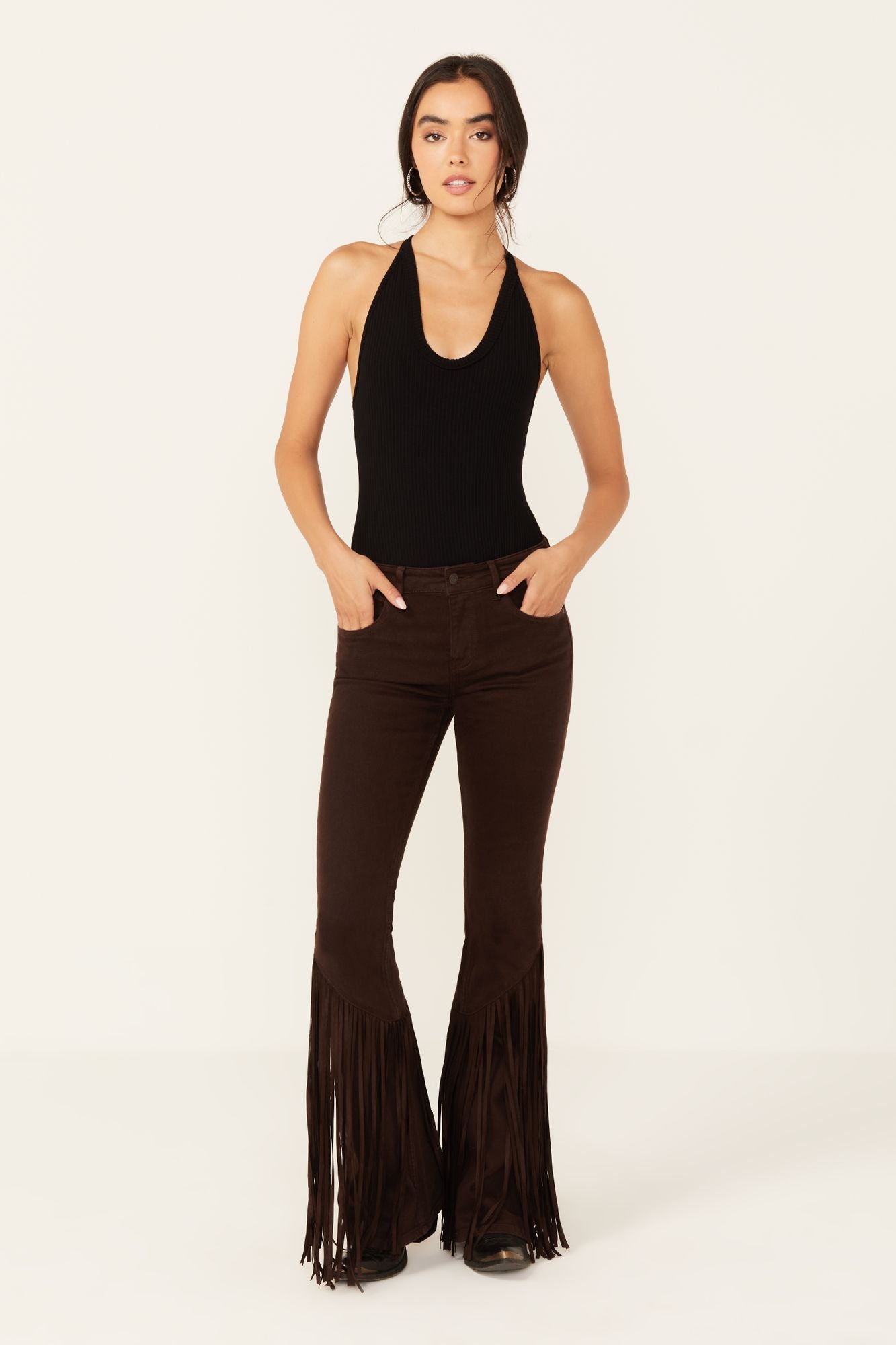 Dark Brown