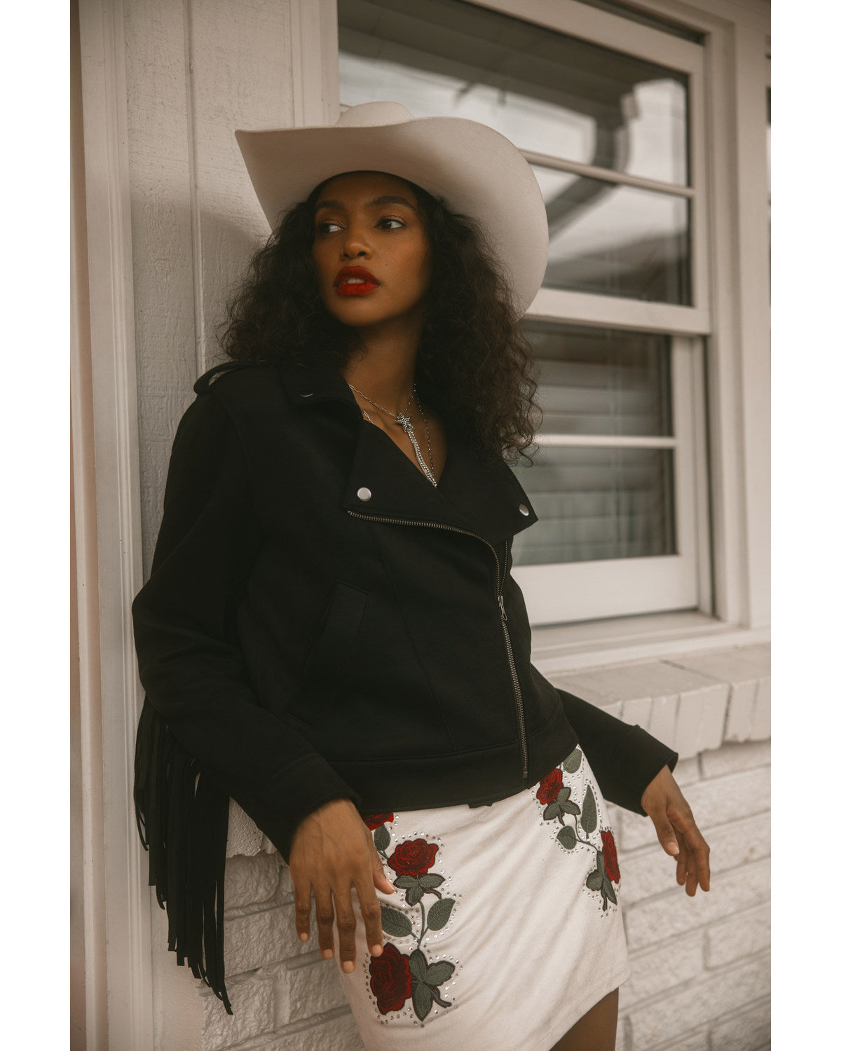 Ellen Moto Jacket