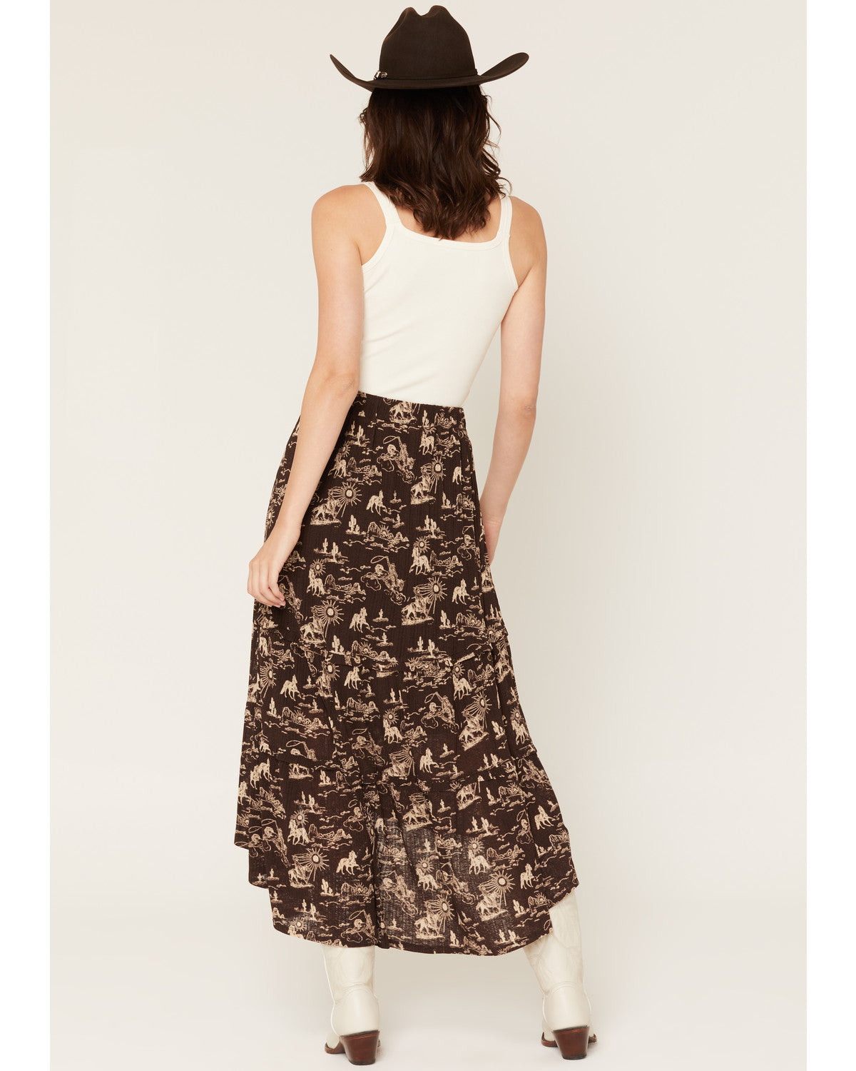 Dark Brown