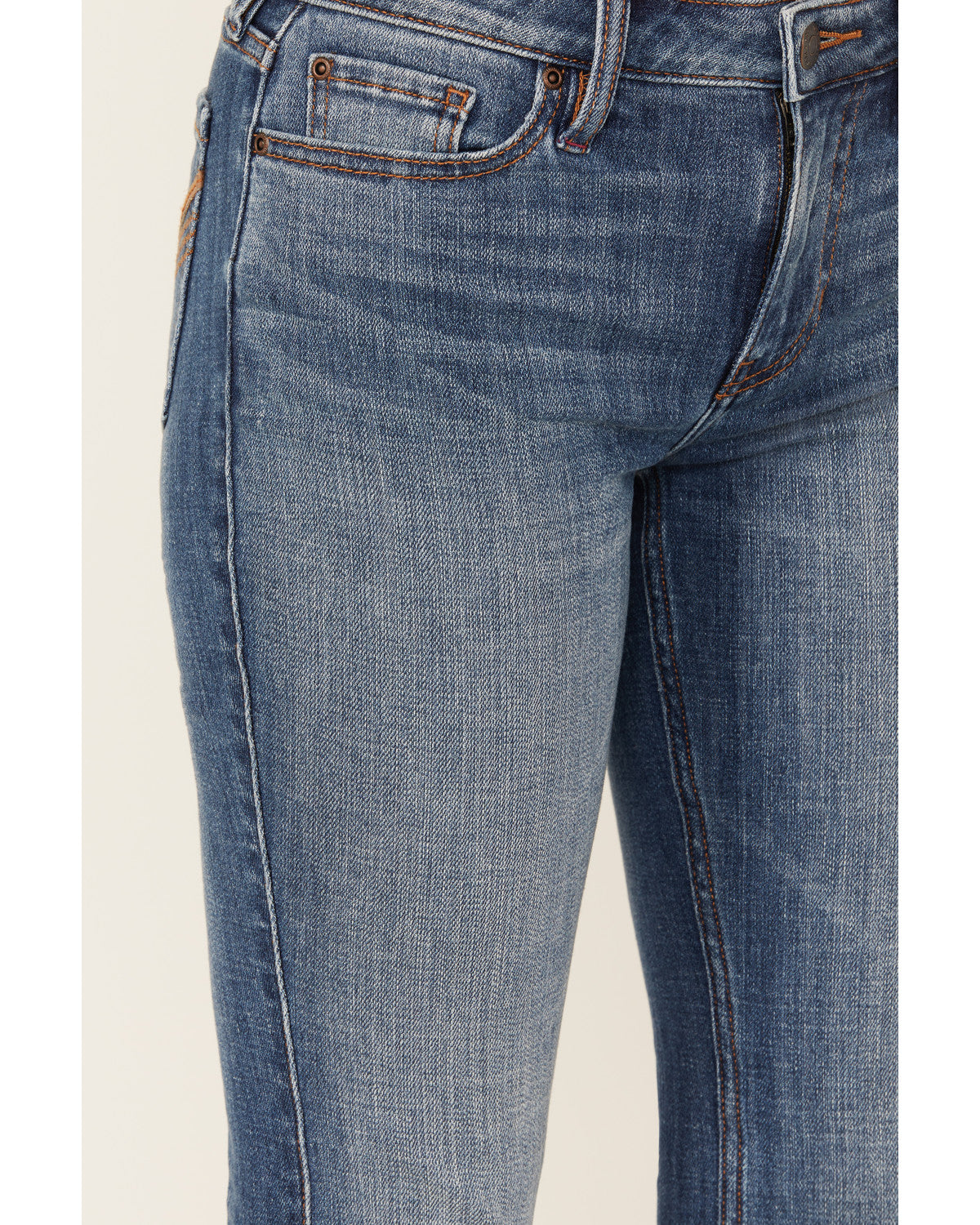 Medium Wash
