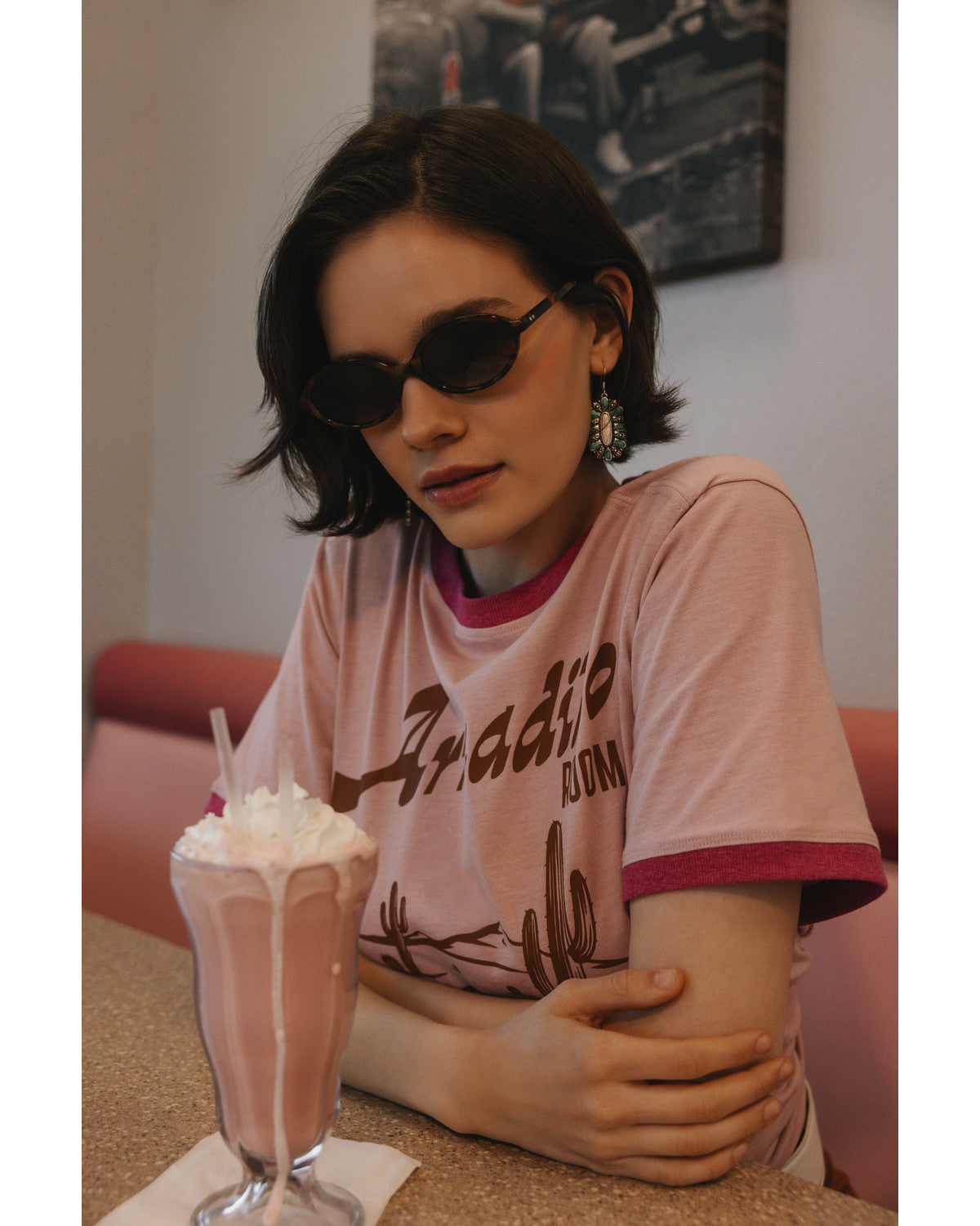 Dark Pink
