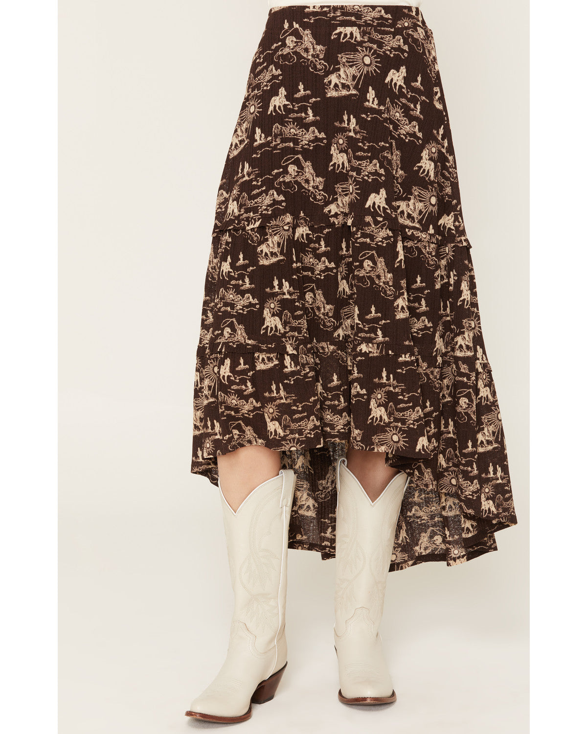 Dark Brown