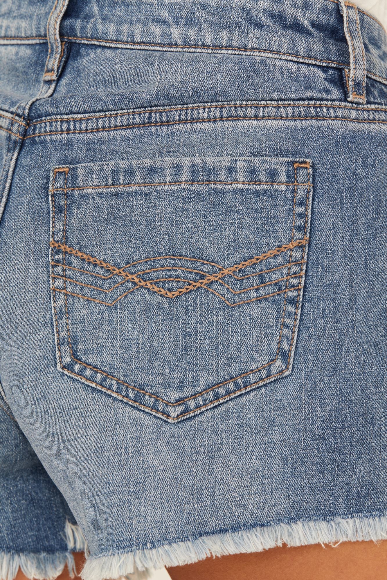 Medium Wash
