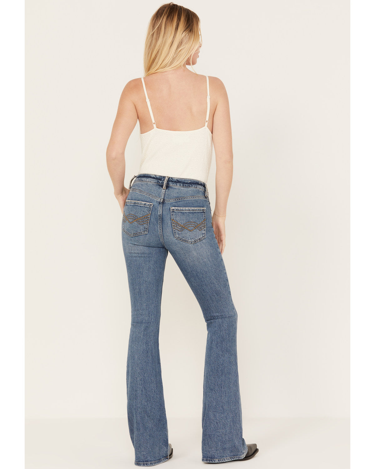 Dark Medium Wash