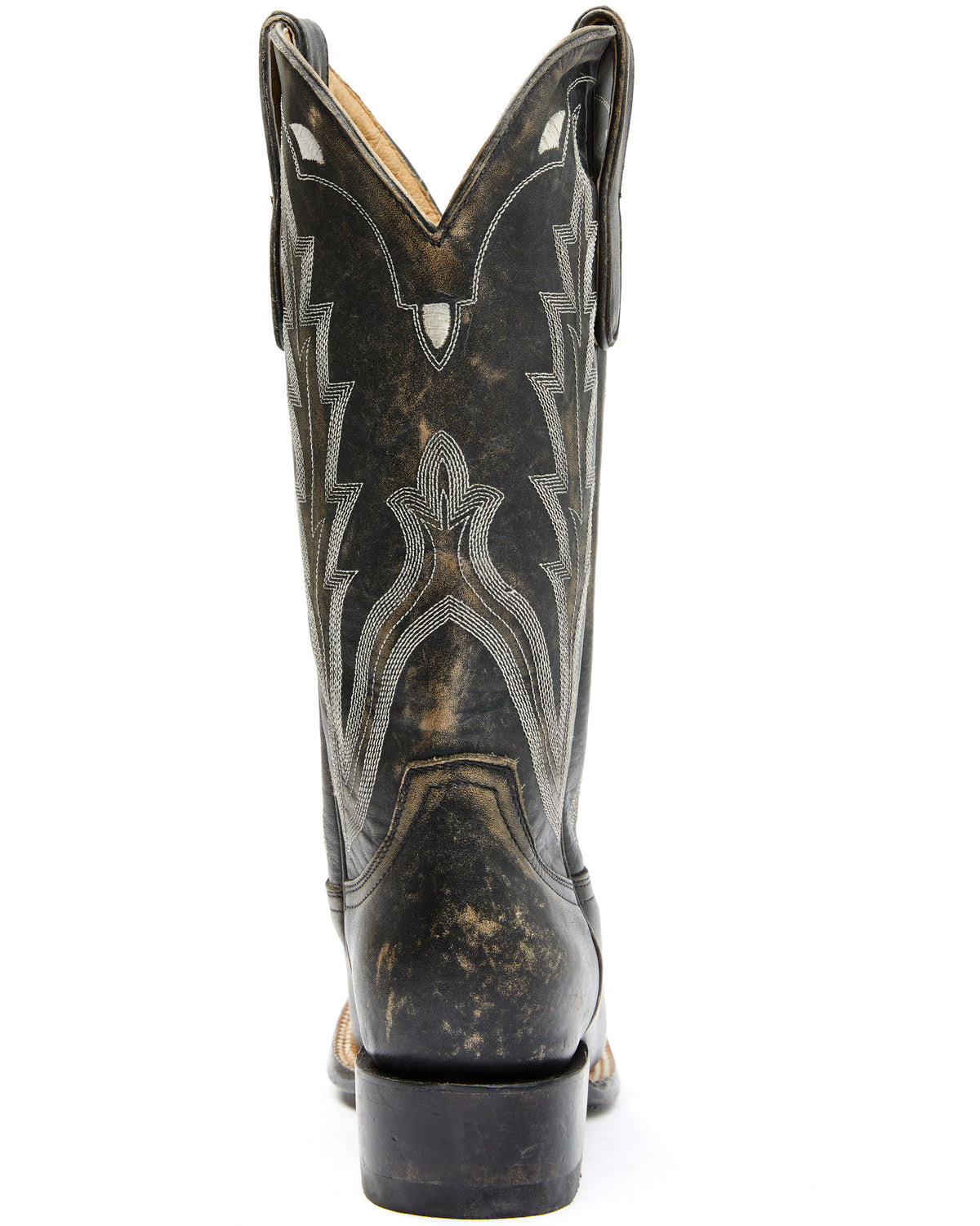 Outlaw Performance Western Boots - Broad Square Toe