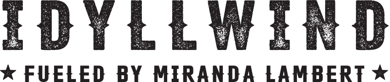 Idyllwind Fueled by Miranda Lambert logo