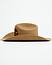 Gladstone Feather Wool Cowboy Hat