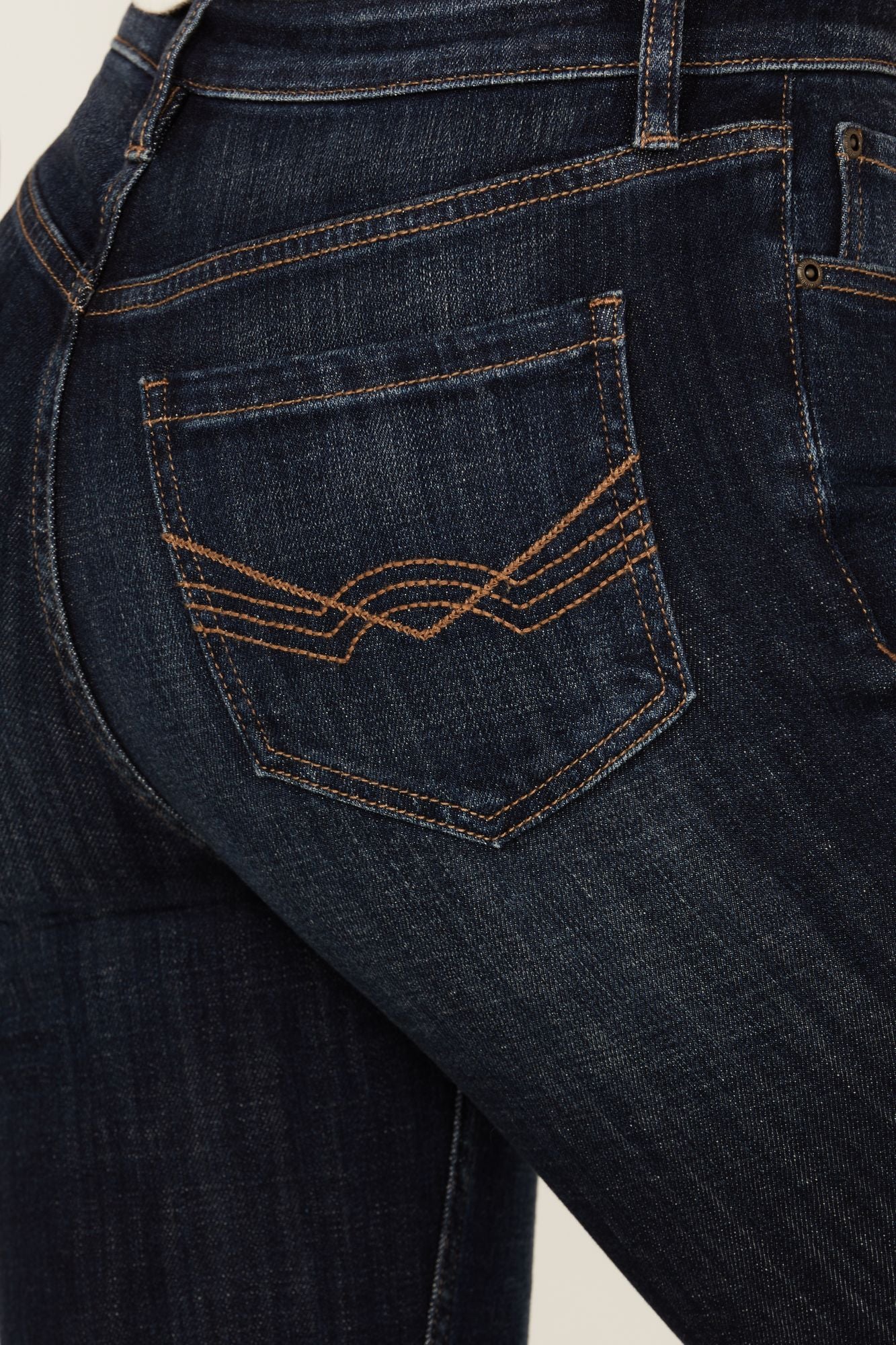 Super Dark Wash