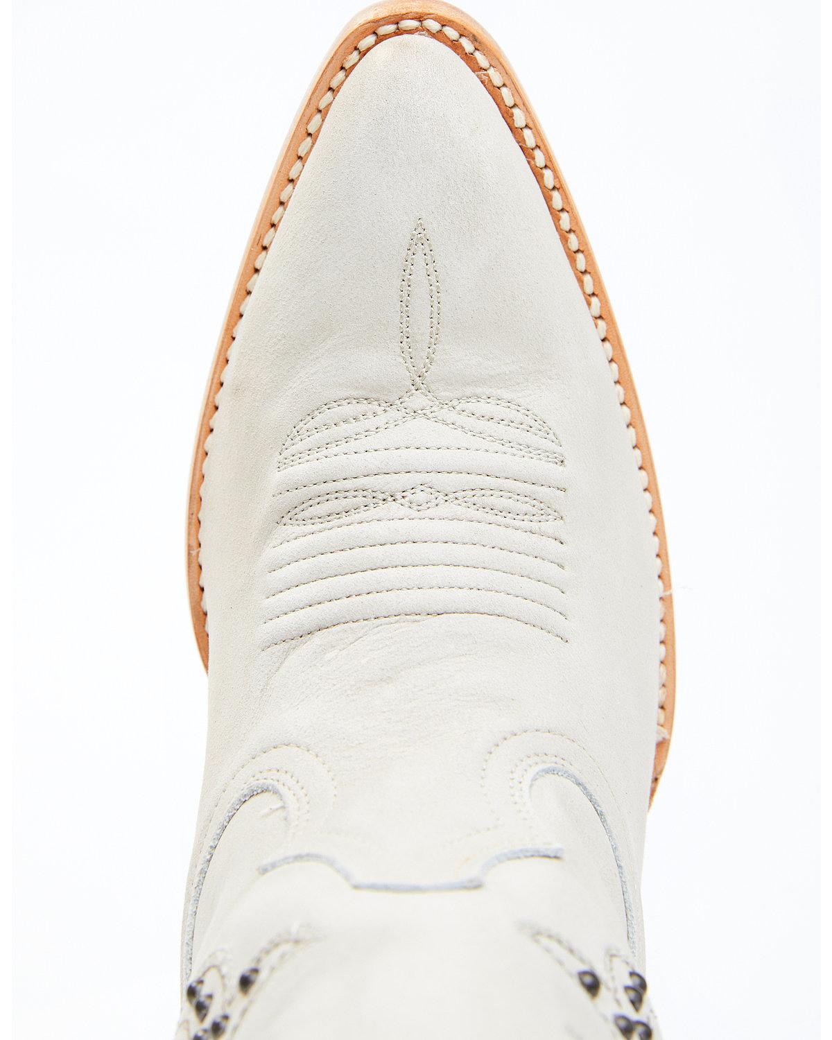 Gambler Western Boots - Round Toe