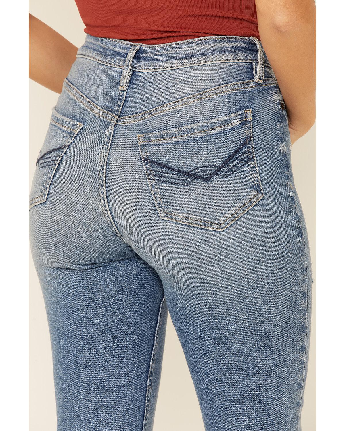 Legends High Risin Vintage Flare Jeans