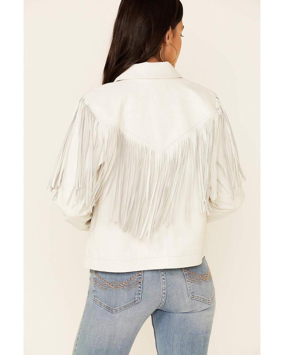 Dallas Cowboys Fringe Jacket ✭ – KadyLuxe