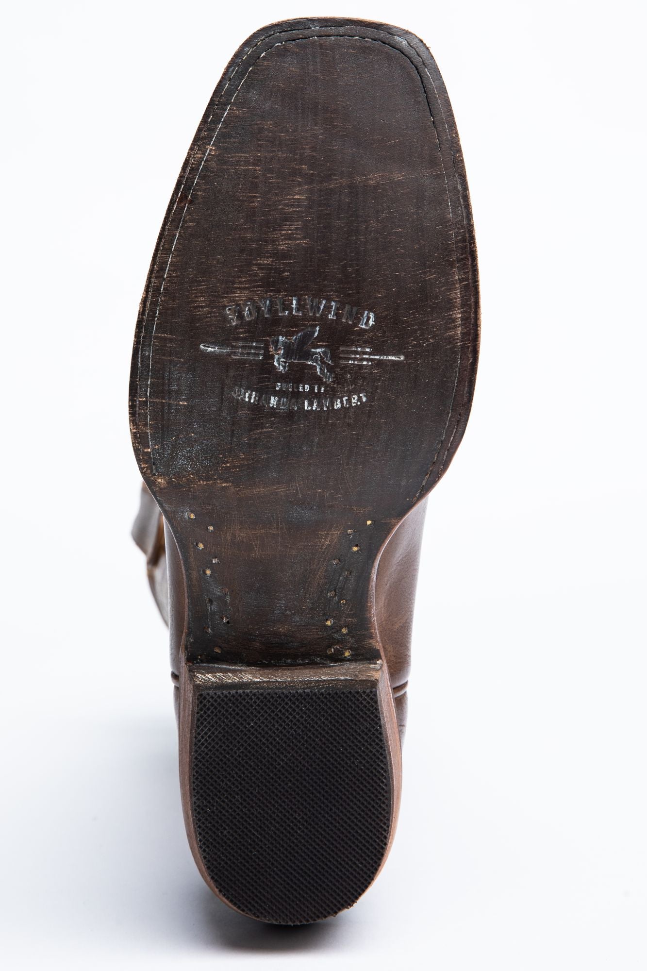 Relic Western Boots - Narrow Square Toe