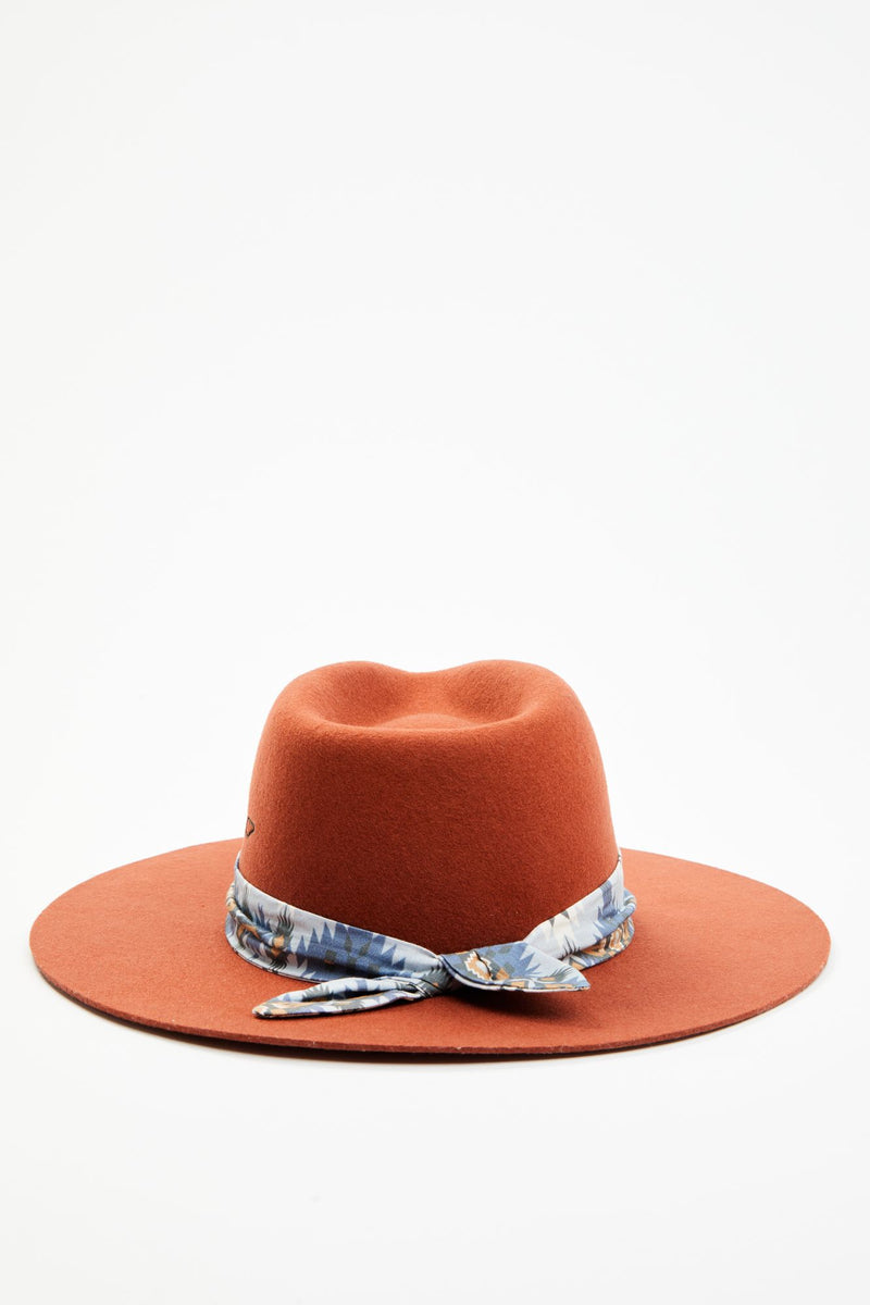 Sasparilla Western Wool Hat