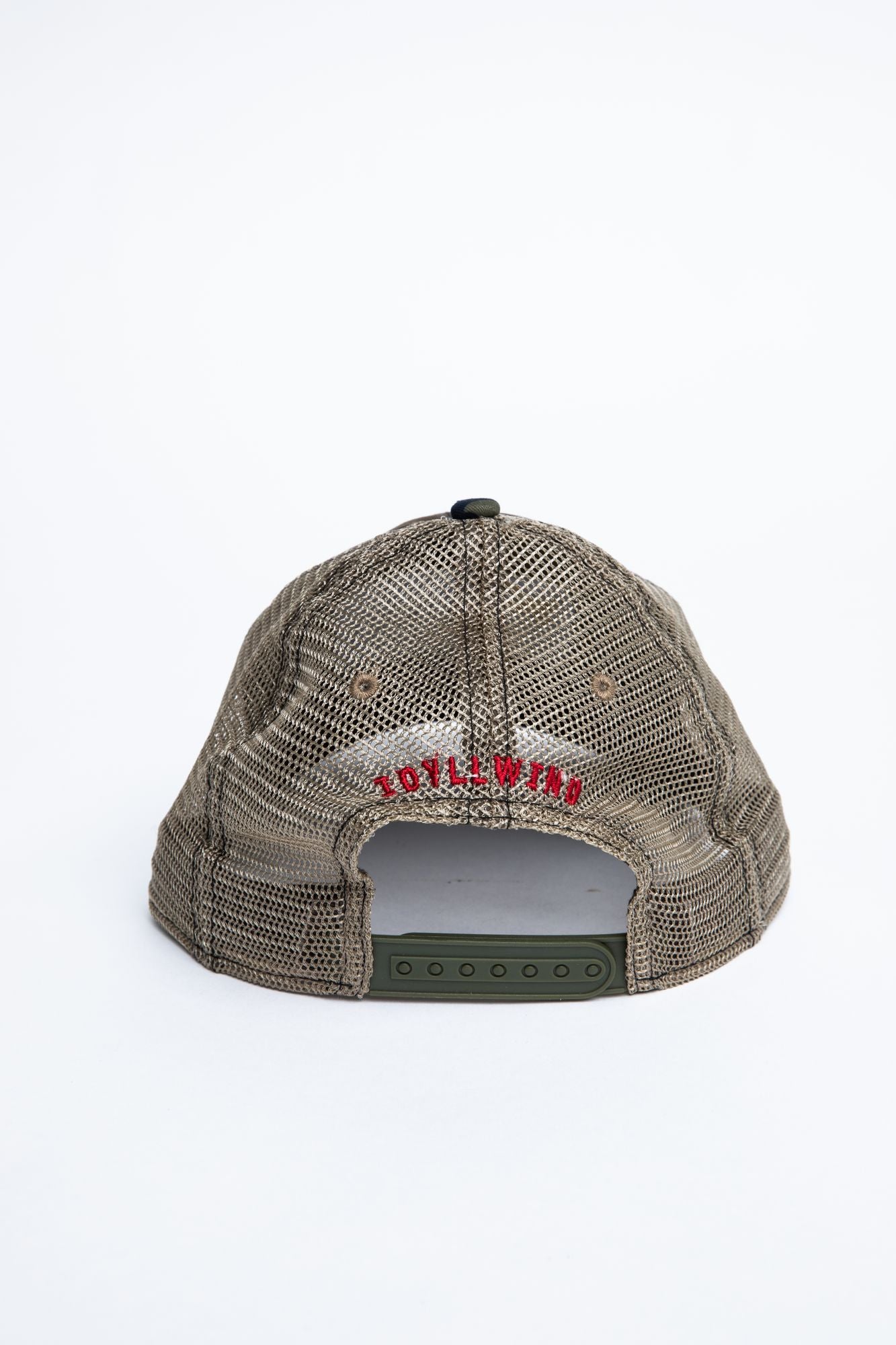 Star Spangled Camo Baseball Hat