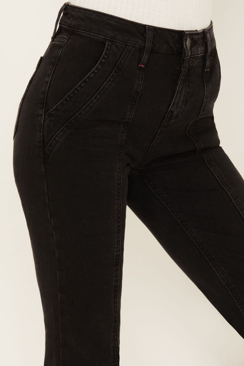 West End Mid Rise Front Seam Rebel Flare Jeans – Idyllwind Fueled by  Miranda Lambert