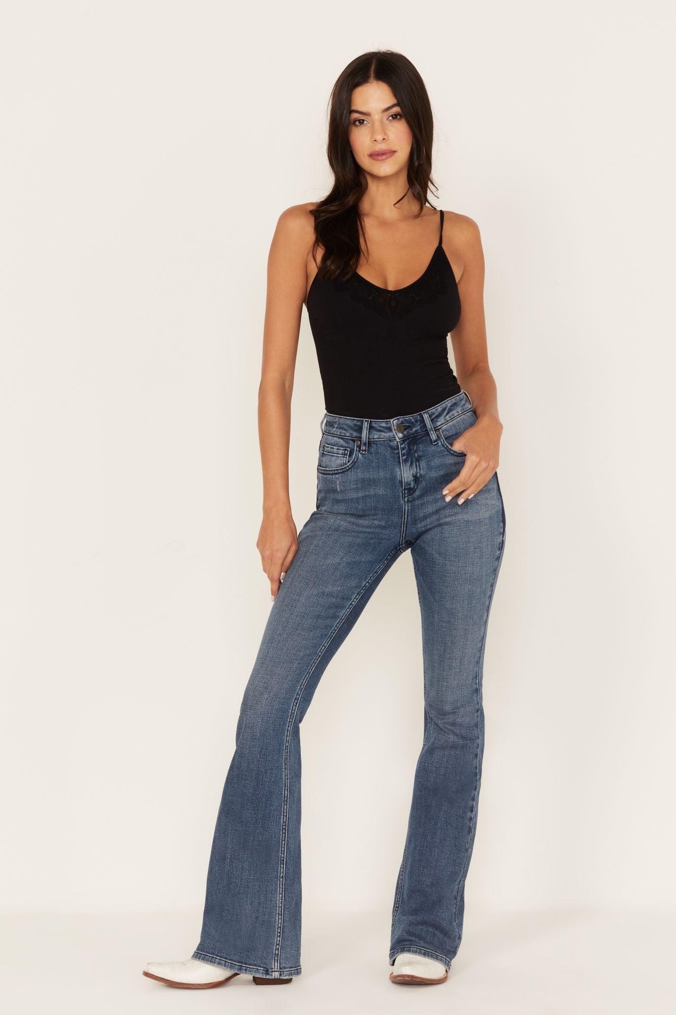 Dark Medium Wash