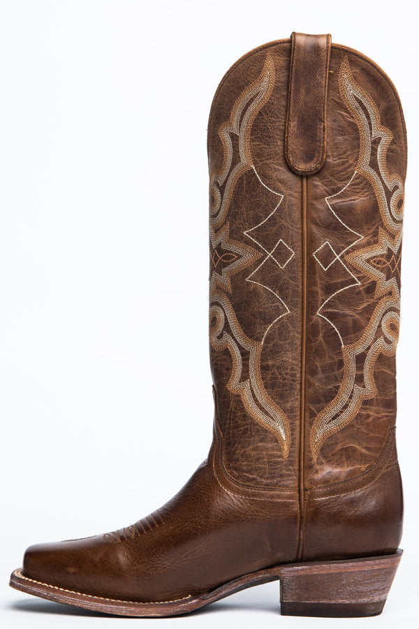 Relic Western Boots - Narrow Square Toe