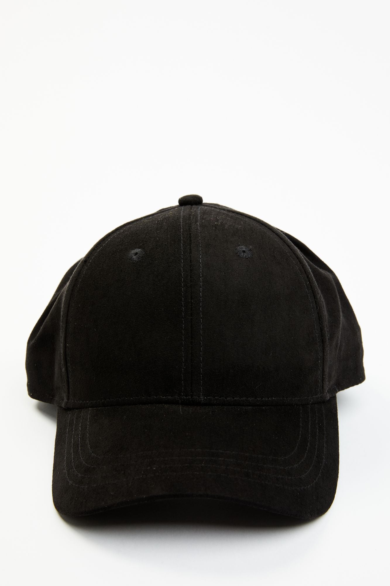 Lexington Suede Baseball Hat